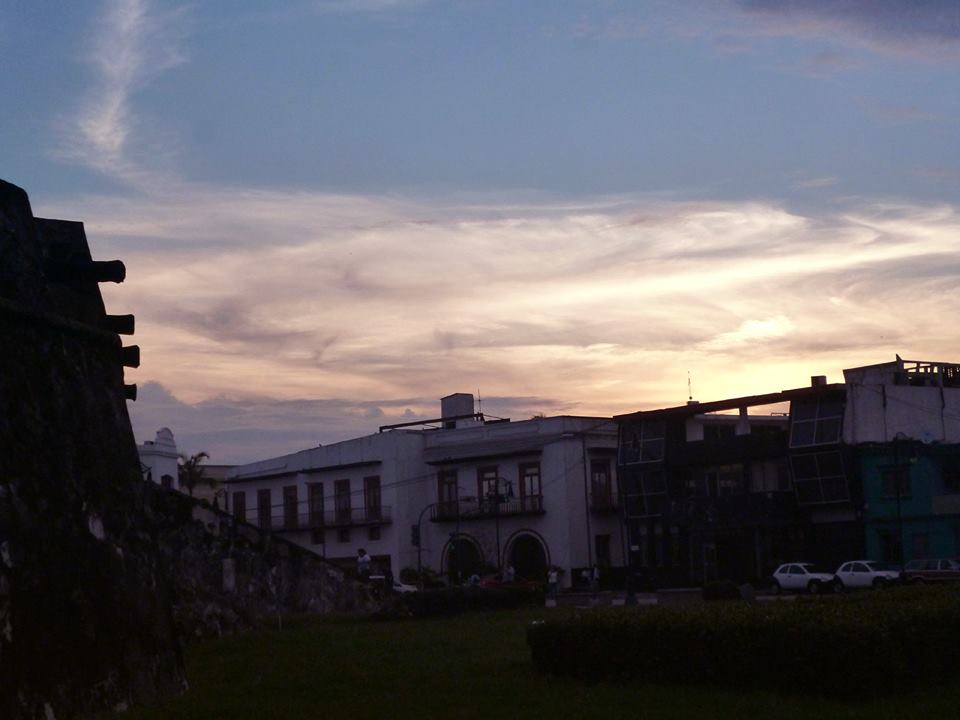 Panorama del puerto de Veracruz_Mario_Jesús_Gaspar_Cobarrubias