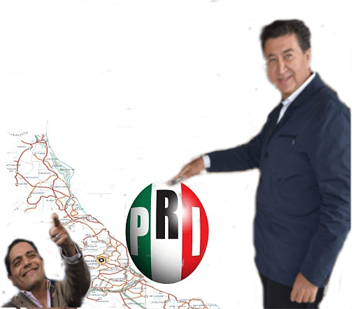 se_repartirán_PRI_VERACRUZ