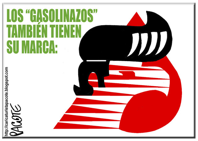 gasolinazo