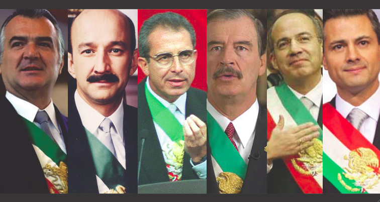 presidentes-mexicanos-neoliberales