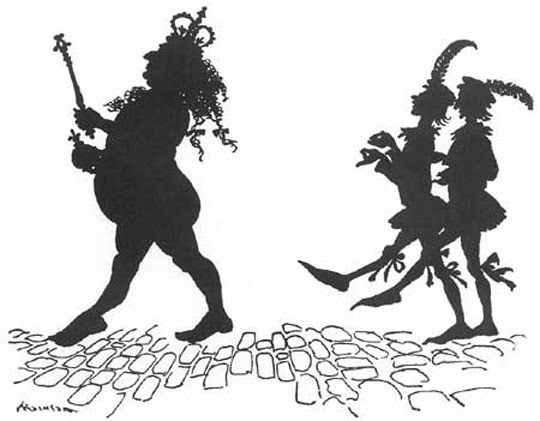 Resultado de imagen para Ãpera de CÃ¡mara de Navarra con âEl traje nuevo del emperadorâ